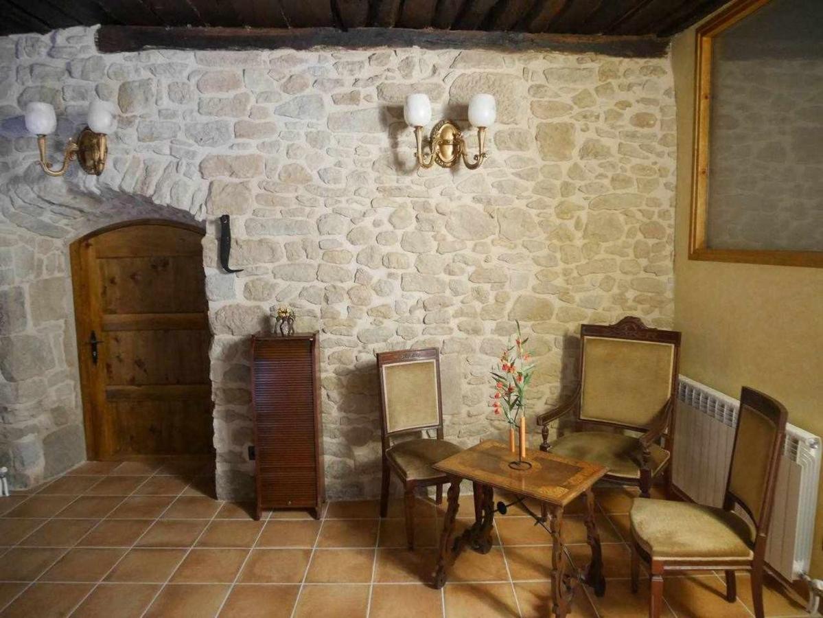 El Bressol De Cal Feixas Preciosa Casa Rural De Epoca Freixinet Экстерьер фото