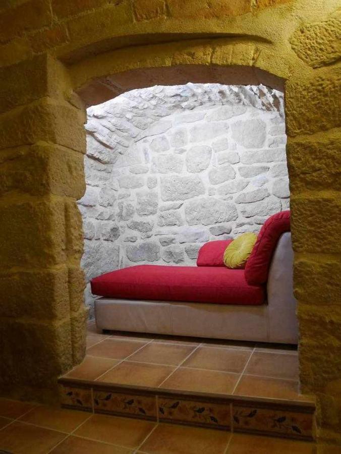 El Bressol De Cal Feixas Preciosa Casa Rural De Epoca Freixinet Экстерьер фото