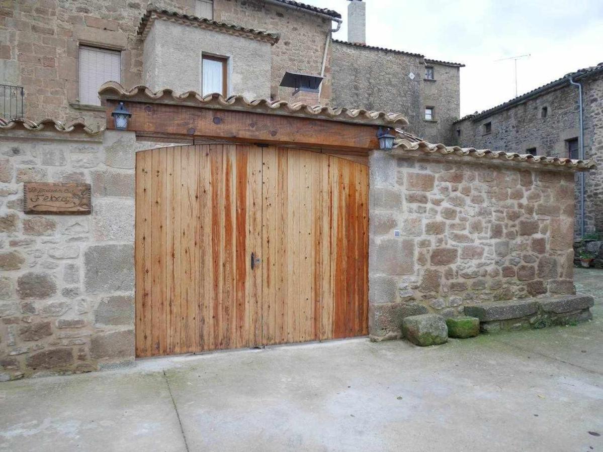 El Bressol De Cal Feixas Preciosa Casa Rural De Epoca Freixinet Экстерьер фото