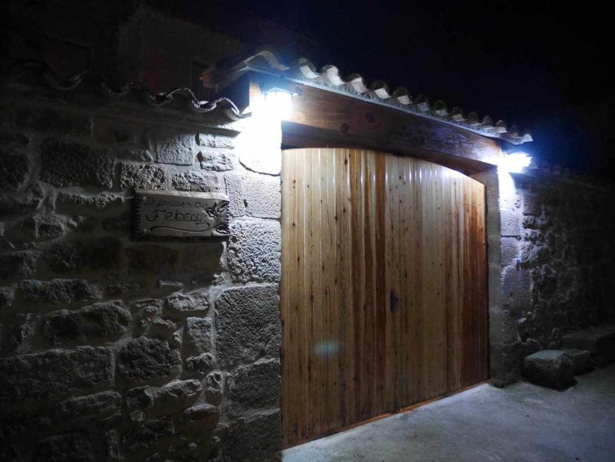El Bressol De Cal Feixas Preciosa Casa Rural De Epoca Freixinet Экстерьер фото