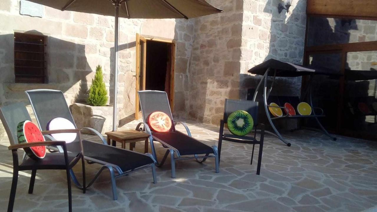 El Bressol De Cal Feixas Preciosa Casa Rural De Epoca Freixinet Экстерьер фото